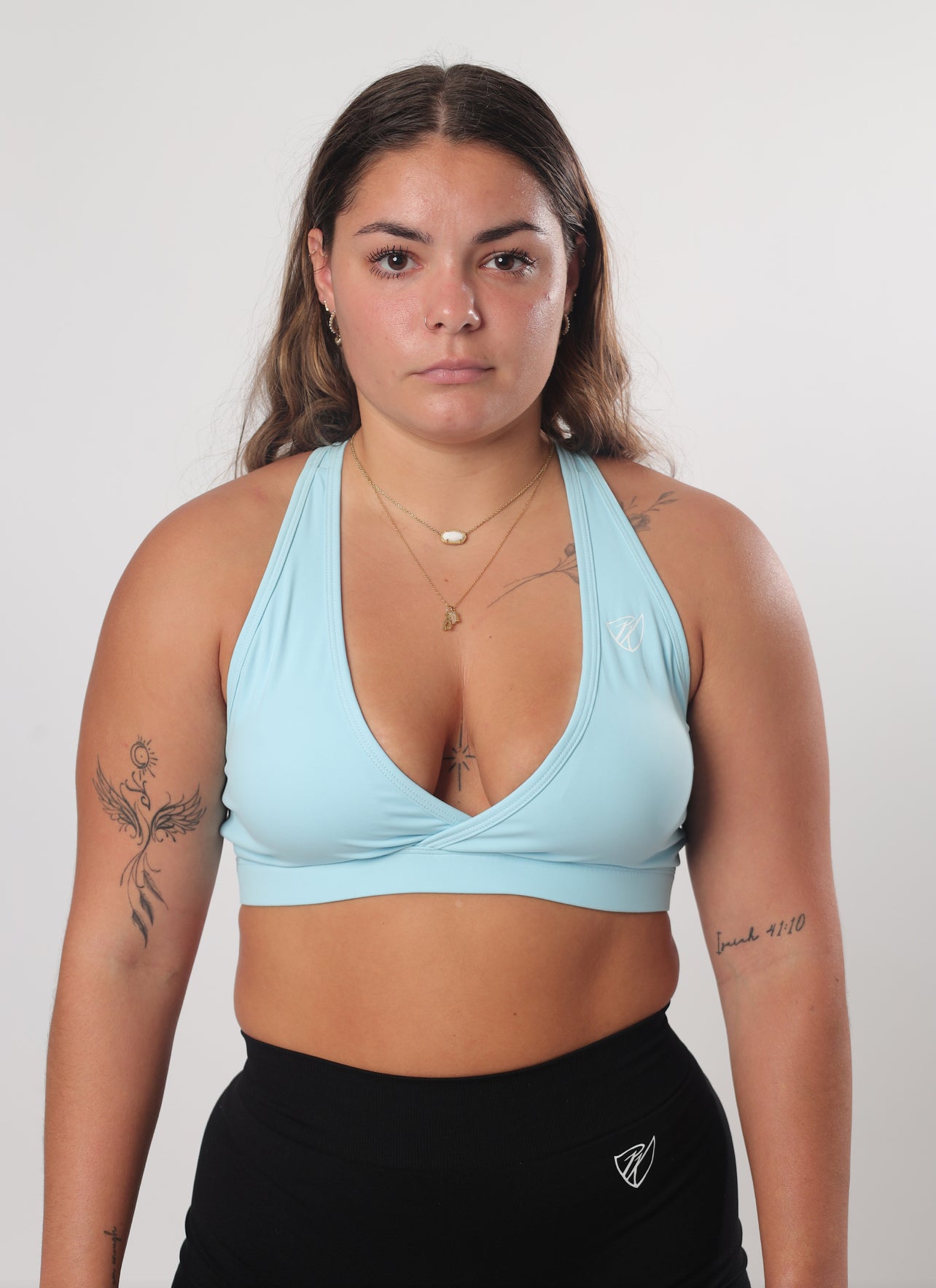 PKF CROSS-FIT SPORTS BRA