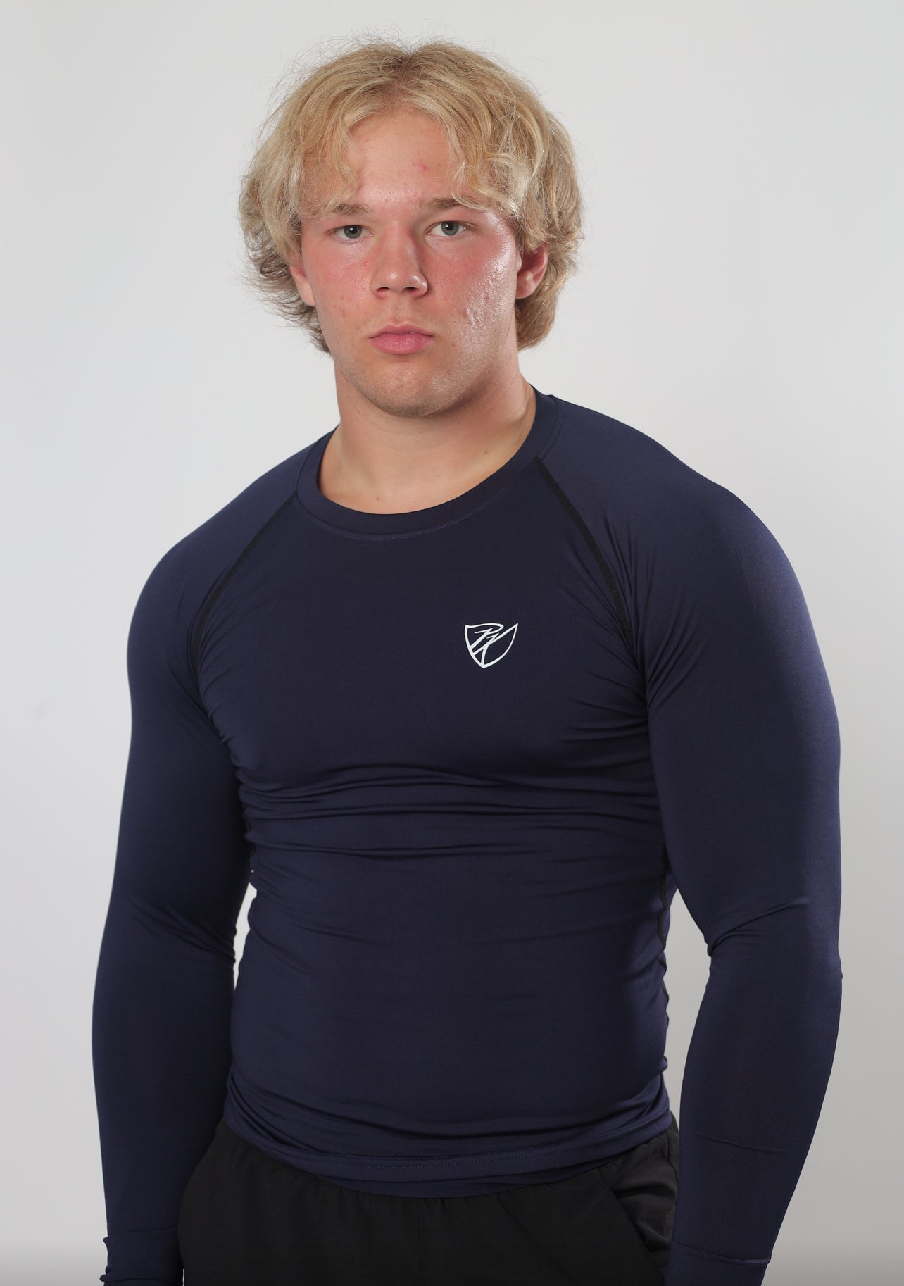 PKF LONG SLEEVE COMPRESSION SHIRT