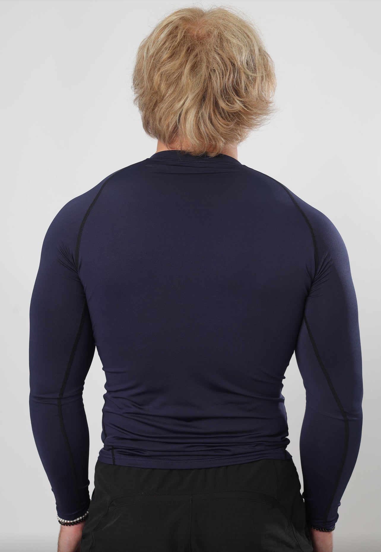 PKF LONG SLEEVE COMPRESSION SHIRT
