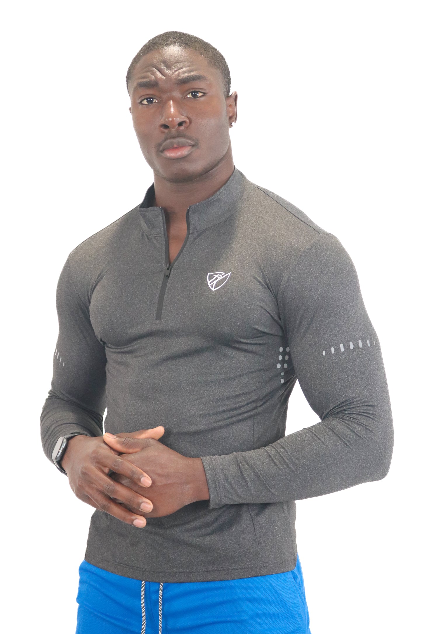 PKF Long Sleeve Compression Jacket