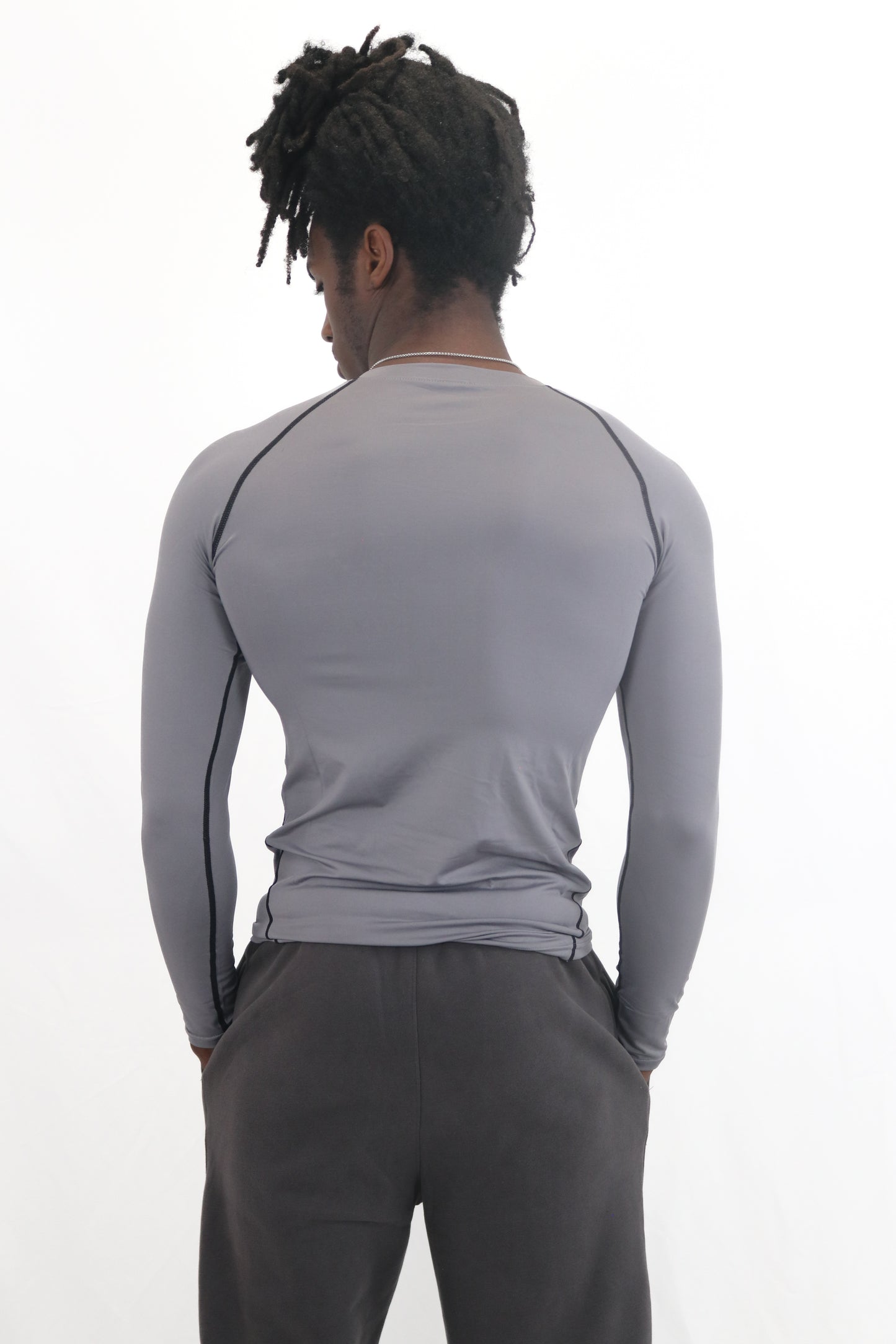 PKF LONG SLEEVE COMPRESSION SHIRT