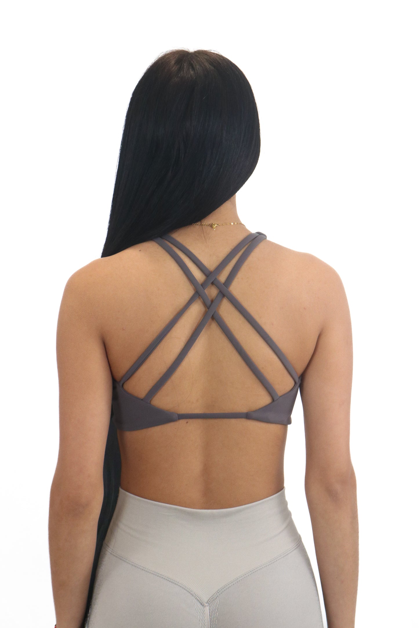 PKF CRISS CROSS SPORTS BRA