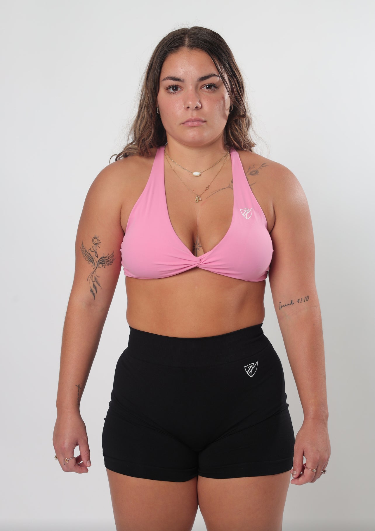 PKF CRISS CROSS SPORTS BRA