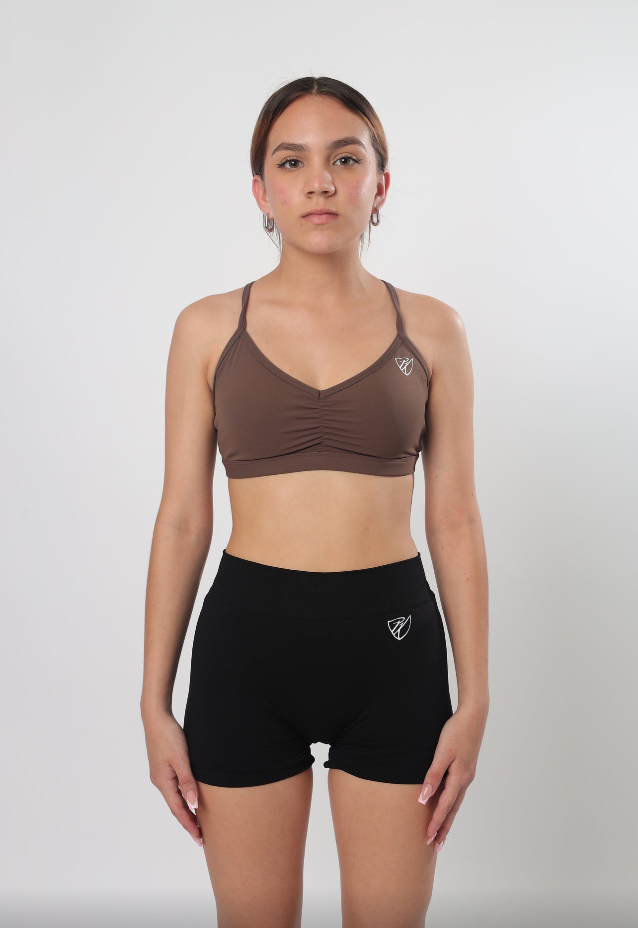 PKF SCRUNCH SPORTS BRA