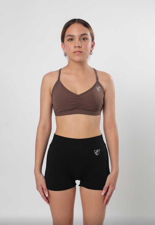 PKF SCRUNCH SPORTS BRA