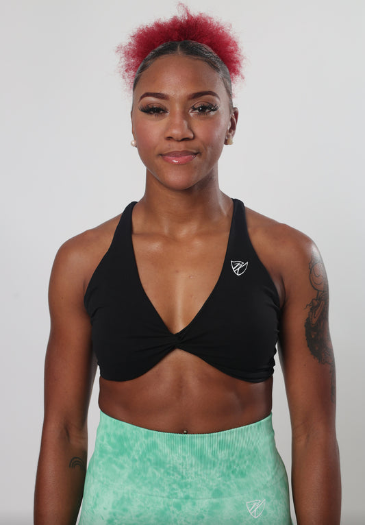 PKF CRISS CROSS SPORTS BRA