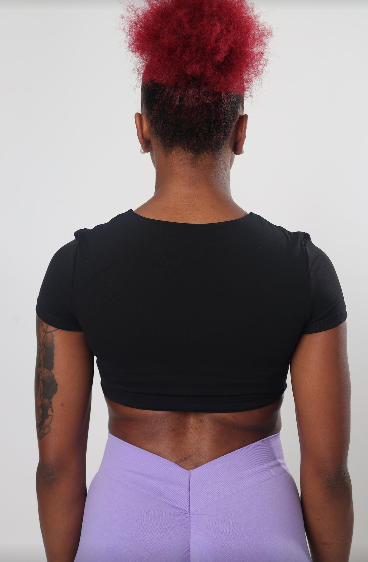 PKF CROP TOP