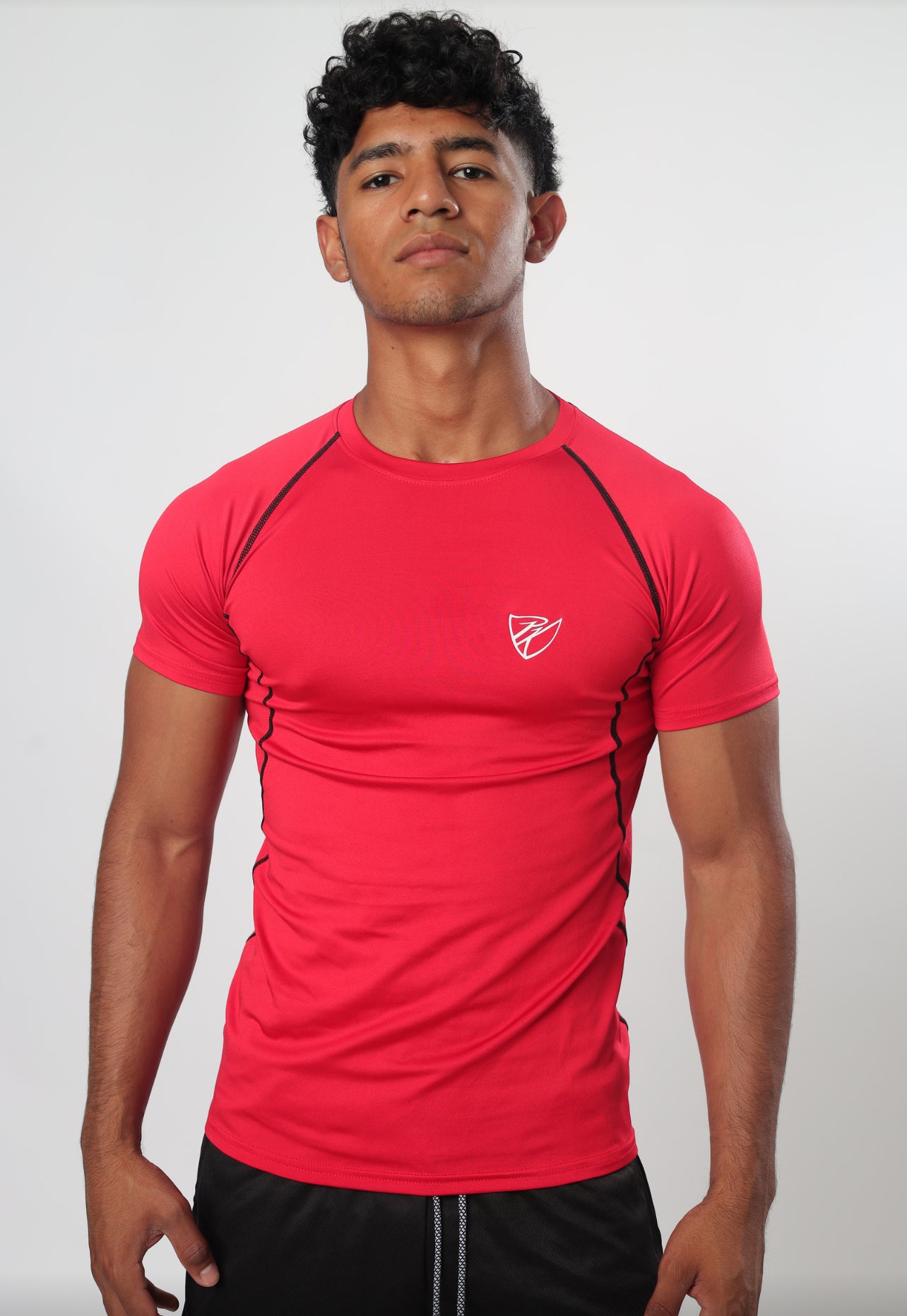 PKF COMPRESSION SHORT SLEEVE (MUST READ DESCRIPTION BEFORE ORDER)