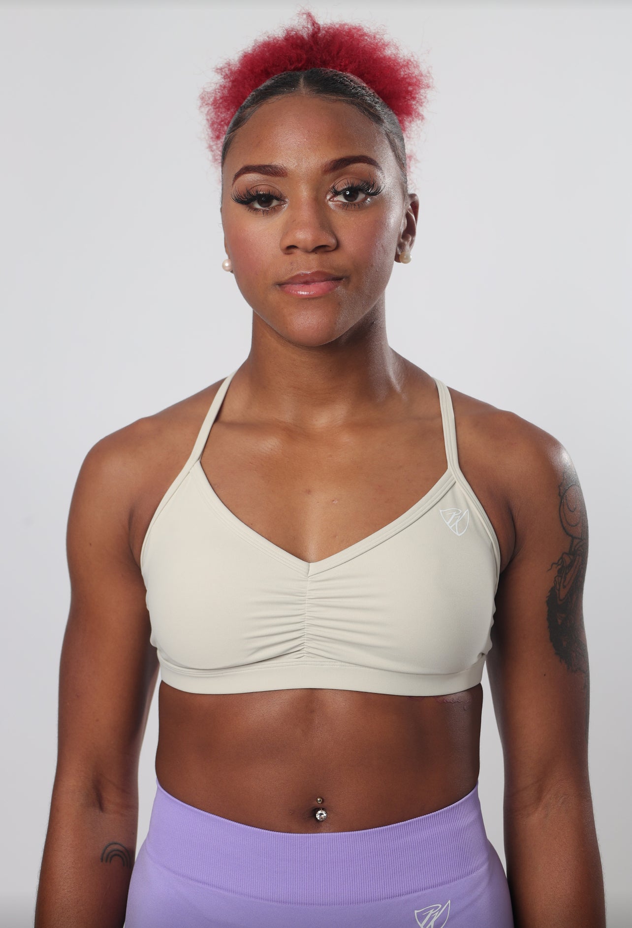 PKF SCRUNCH SPORTS BRA