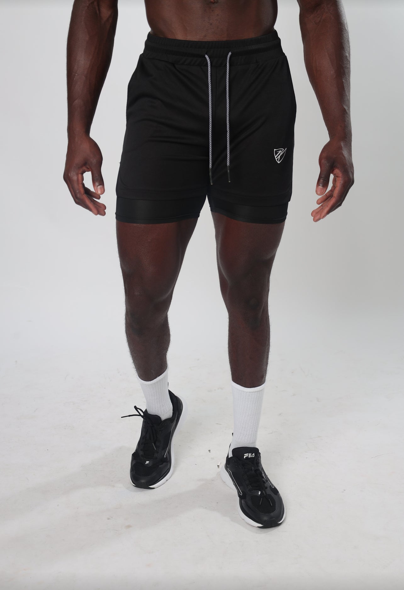 PKF Shorts with compression