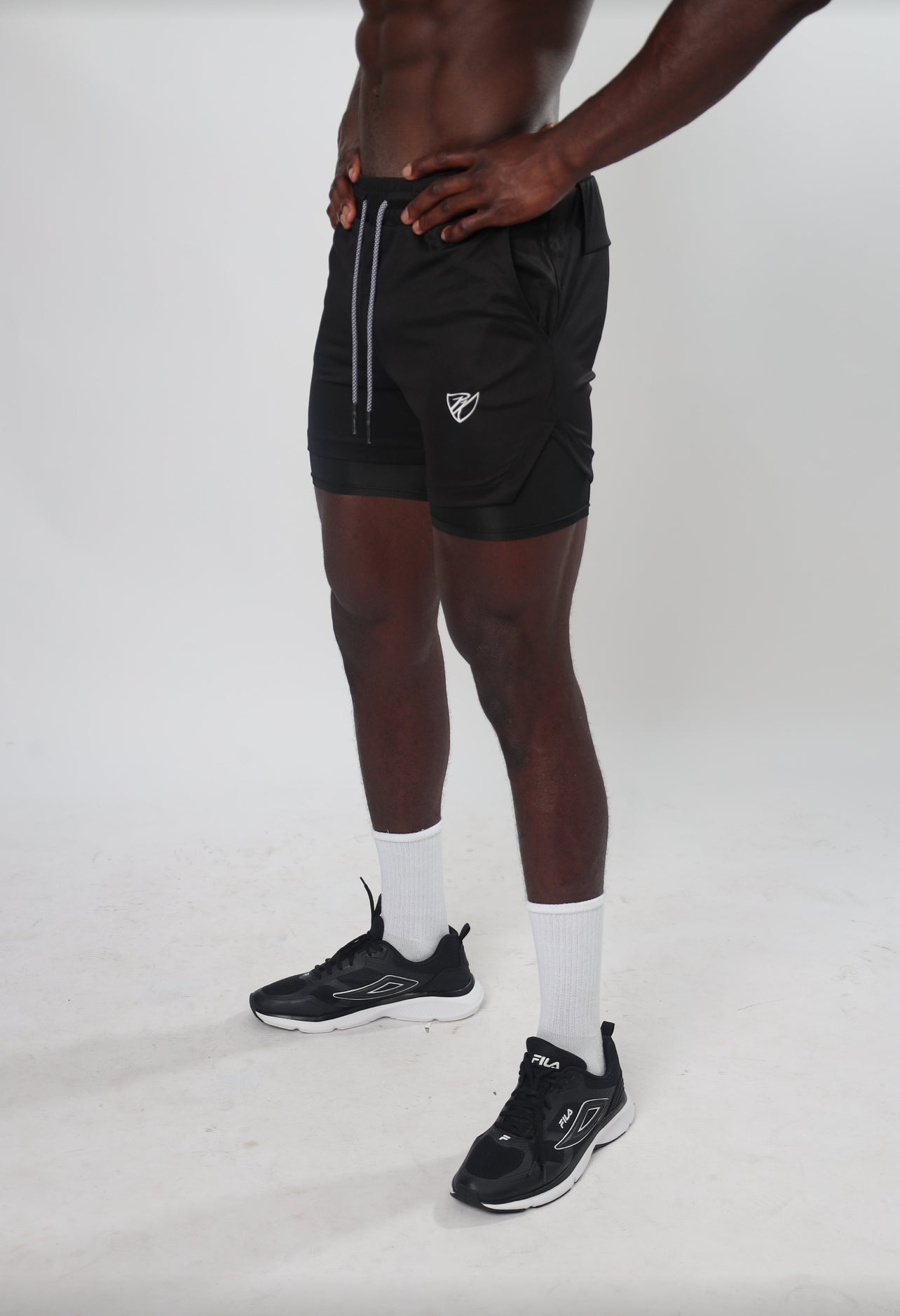 PKF Shorts with compression