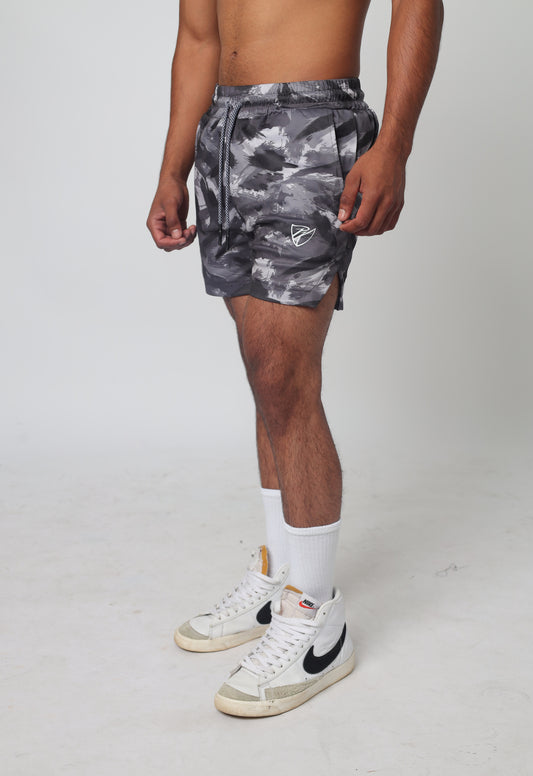 PKF CAMO SHORTS