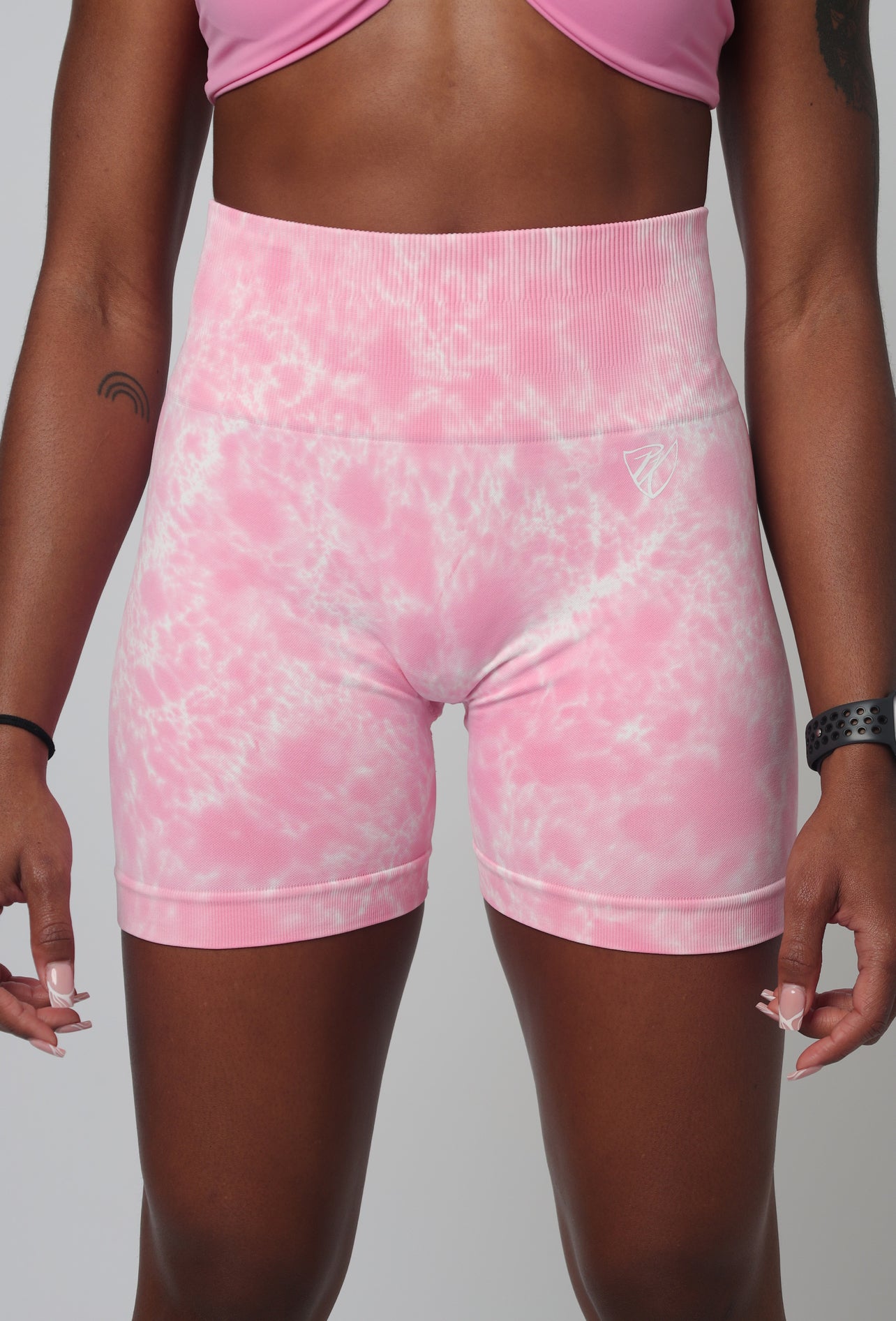 PKF CLOUD SCRUNCH SHORTS