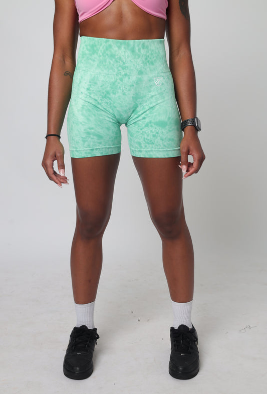 PKF CLOUD SCRUNCH SHORTS