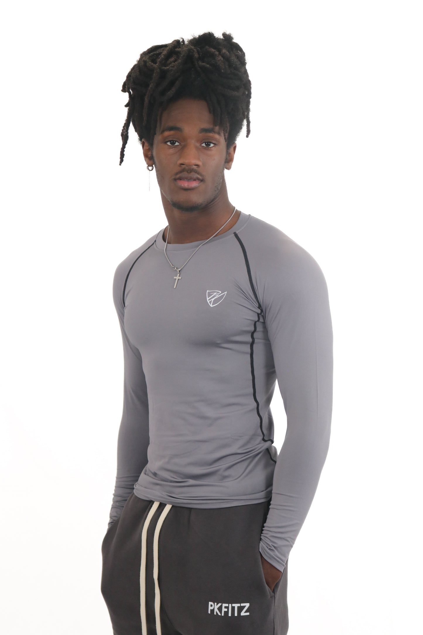 PKF LONG SLEEVE COMPRESSION SHIRT