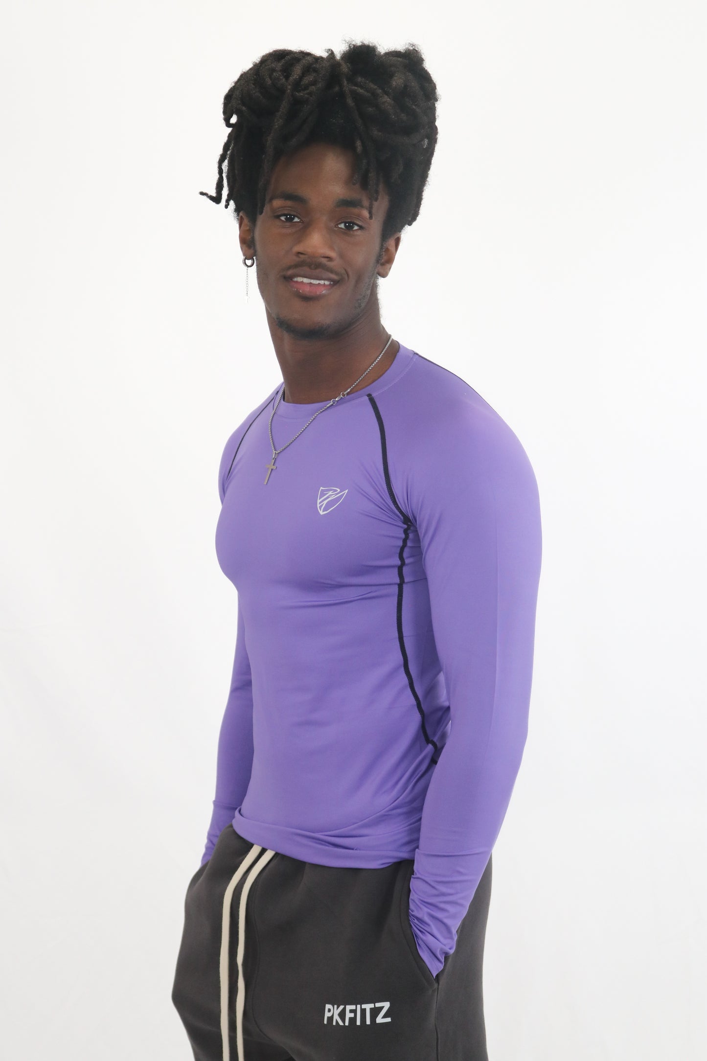 PKF LONG SLEEVE COMPRESSION SHIRT