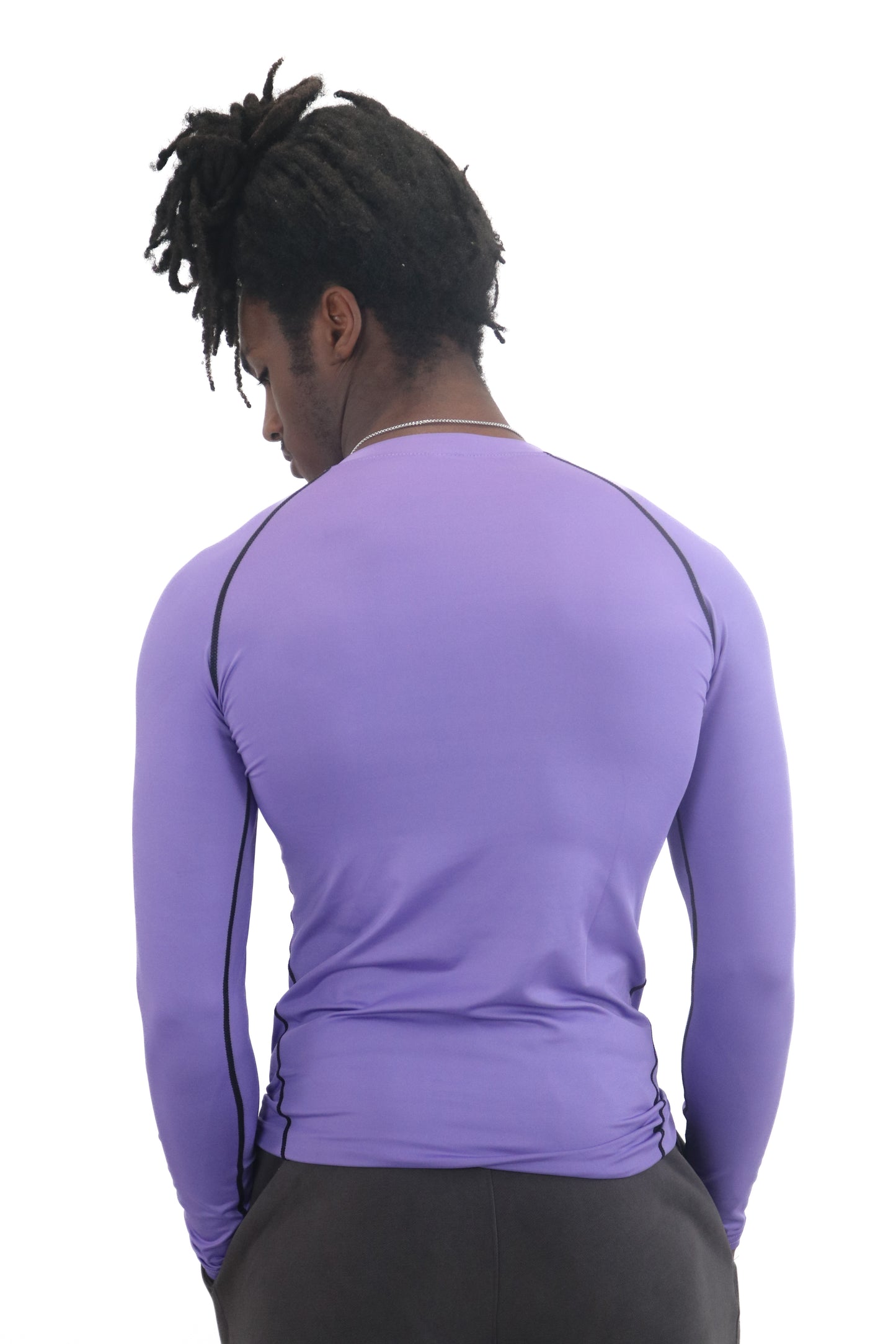 PKF LONG SLEEVE COMPRESSION SHIRT