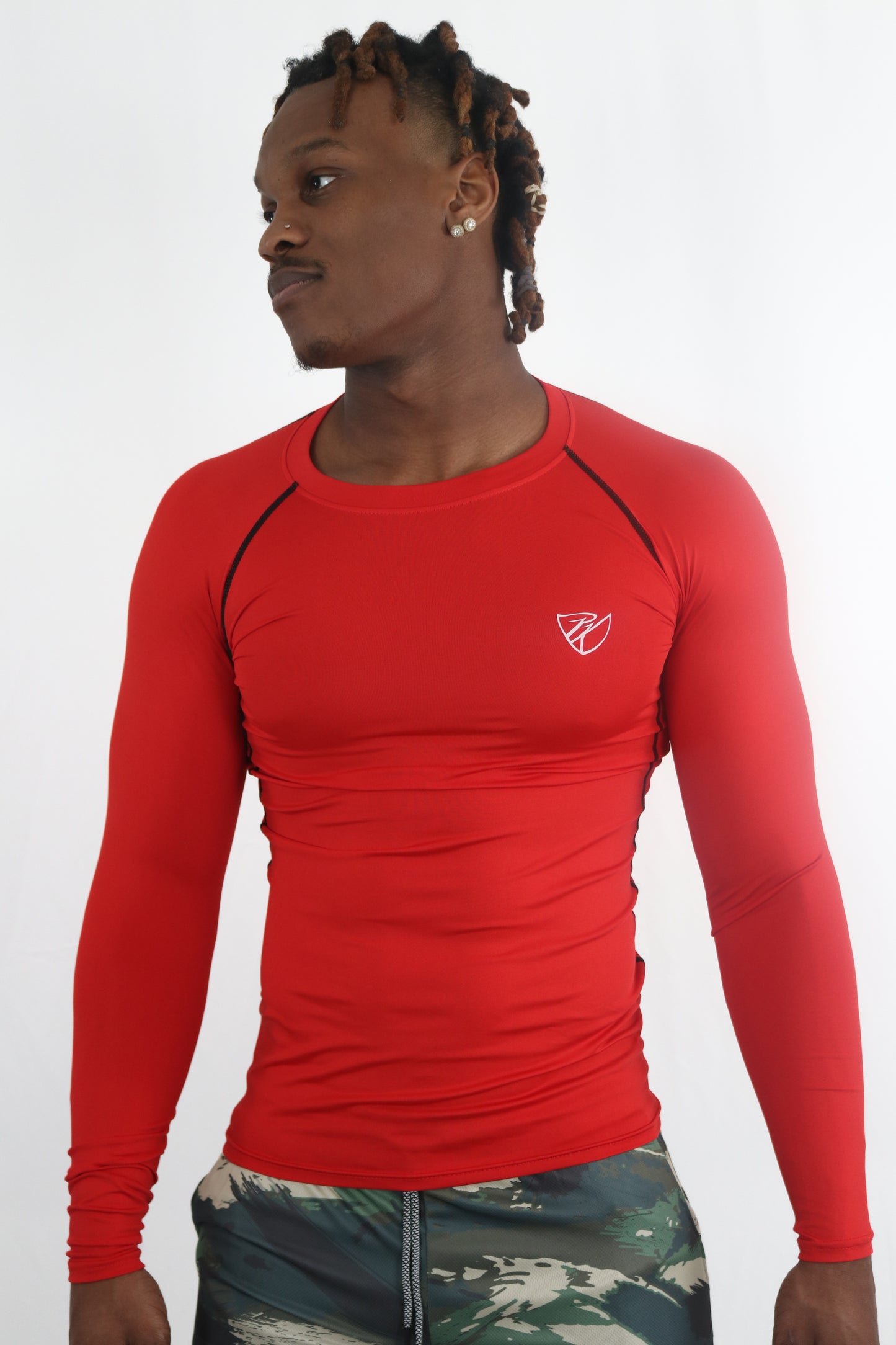 PKF LONG SLEEVE COMPRESSION SHIRT