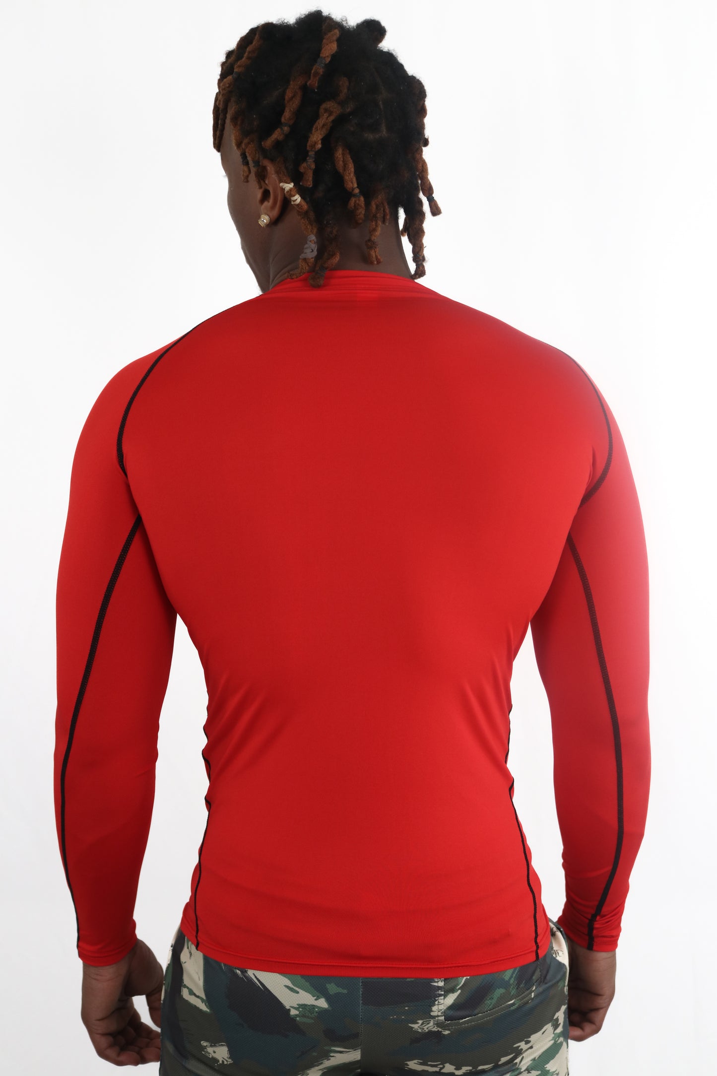 PKF LONG SLEEVE COMPRESSION SHIRT