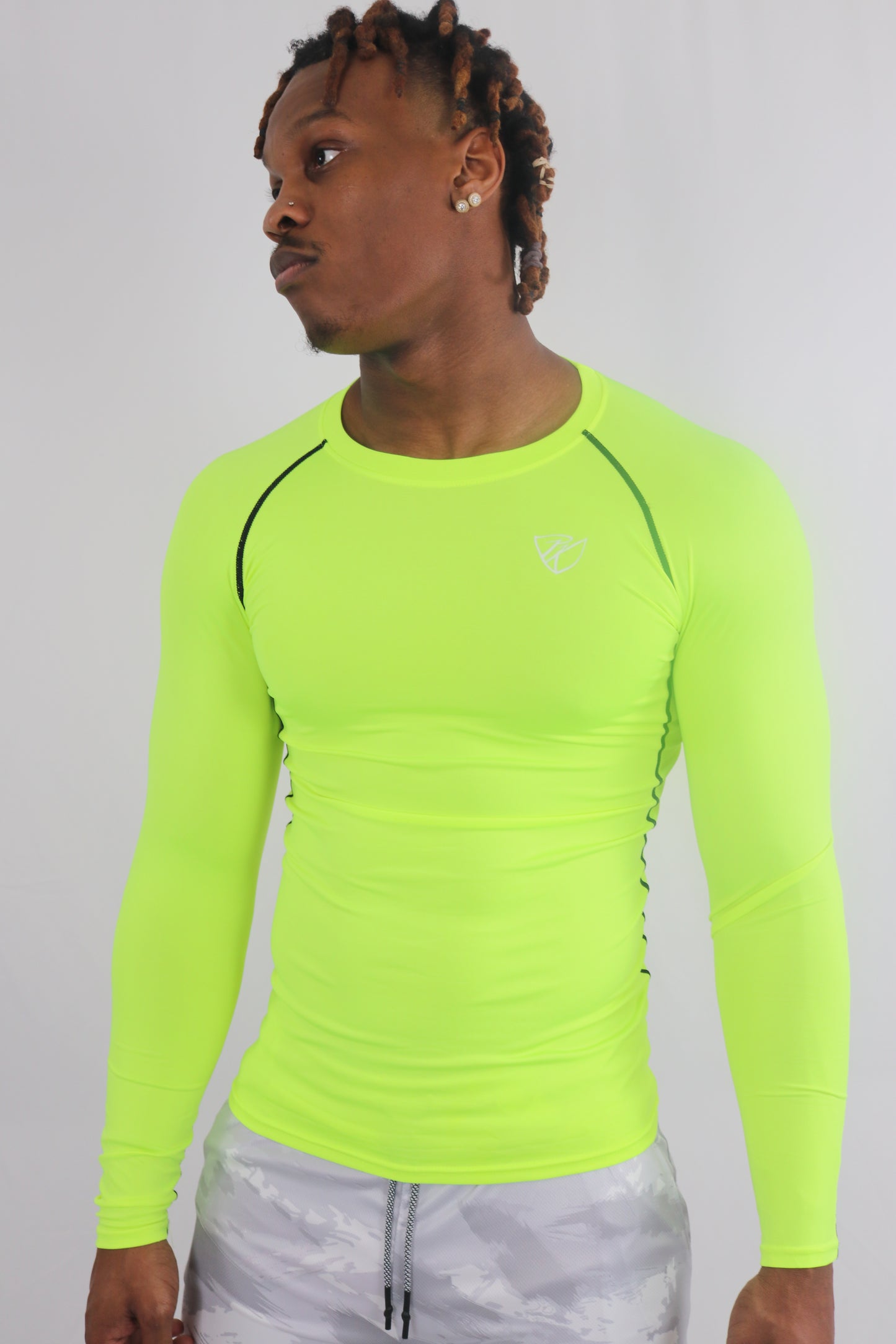 PKF LONG SLEEVE COMPRESSION SHIRT
