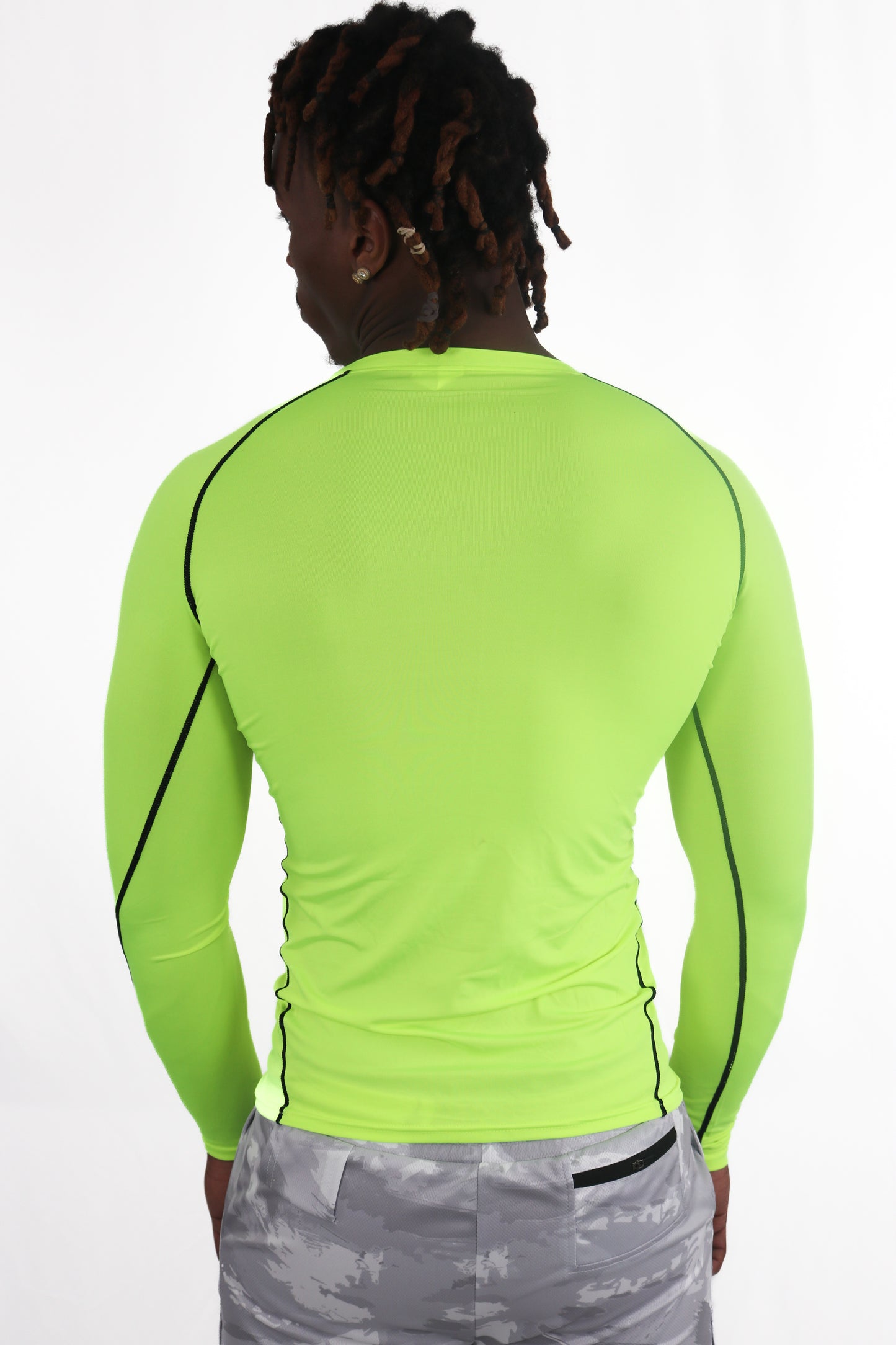 PKF LONG SLEEVE COMPRESSION SHIRT