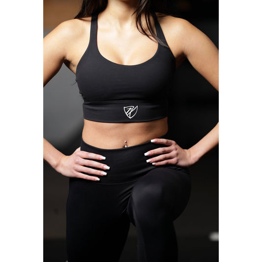 Women PKF Pullover Sports Bra